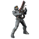 Icon of the Craig Cover Band stance.