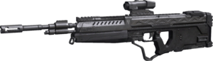 M395 DMR - Weapon - Halopedia, the Halo wiki