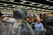 The Kovach costume at Emerald City Comic Con 2010.
