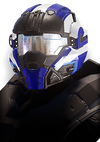 REQ icon for the NOBLE armor.