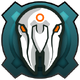 Unused medal icon for Halo 5: Guardians.