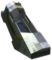 A cryo-chamber in Halo: Combat Evolved.