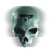 Icon for the Magnified Skull.