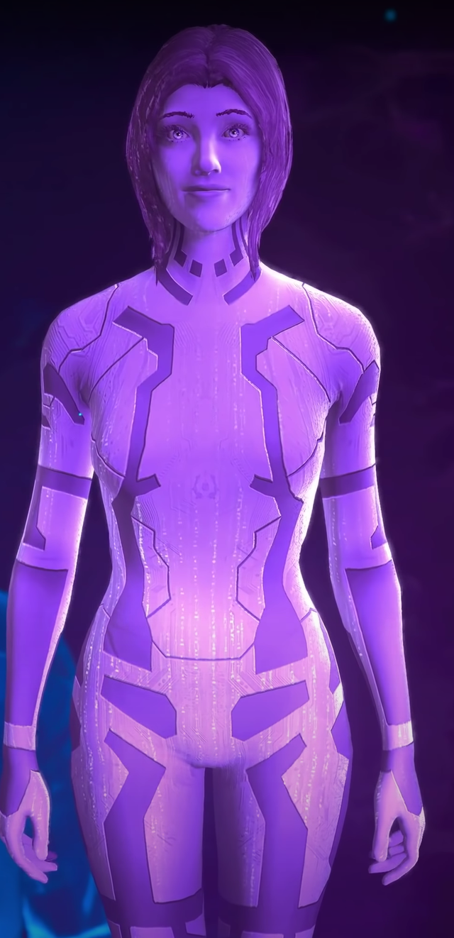 File:HINF-Cortana.png - Halopedia, the Halo wiki