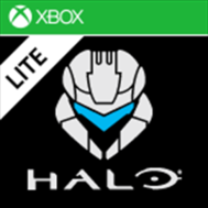 The Halo: Spartan Strike "Lite" logo.