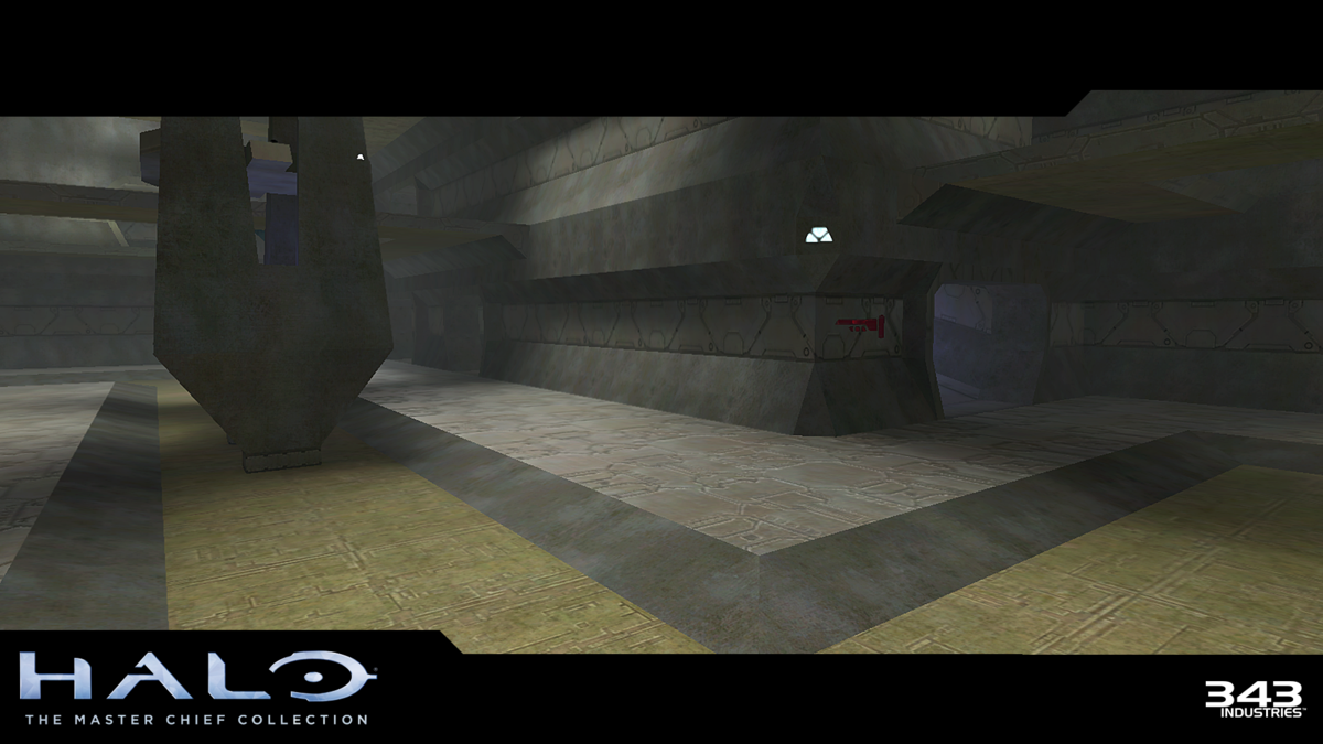 The Library - Campaign level - Halo: Combat Evolved - Halopedia, the Halo  wiki