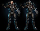 The Didact in his newer Warrior body-assist armor.[44]