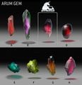Aurum gem concepts.