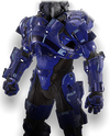 REQ icon for the Foehammer armor.