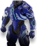 REQ icon for the Teishin armor.