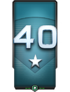 Icon for a REQ pack in Halo 5: Guardians.
