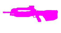 The icon for Battle Rifle BLD.