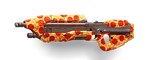 Icon for a weapon skin in Halo 5: Guardians.