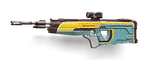 Icon for a weapon skin in Halo 5: Guardians.