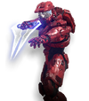 Icon for the Assassin stance.