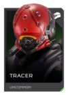 H5G REQ Helmets Tracer Uncommon