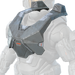 This variant was designed specifically to protect Spartans during operations involving the handling of explosive ordnance (e.g., cleaning/planting land mines, demolishing enemy structures/materiel). (Materials Group/Epic)