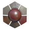 Icon of the Blood Resonance armor coating.