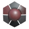 Icon for the Red Weave coating.