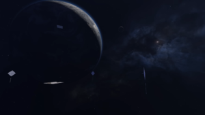 Screenshot of Ecliptic.