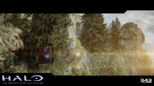 HTMCC H2A Achievement Uprising achievement art