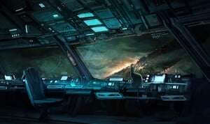 Phoenix-class colony ship - Ship class - Halopedia, the Halo wiki