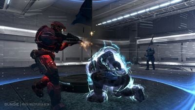 Armor lock - Weapon - Halopedia, the Halo wiki