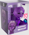 Purple Translucent Cortana (Shopville Exclusive)