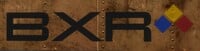 Another variant of the BXR logo.