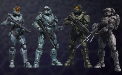 Blue Team - Halopedia, the Halo wiki