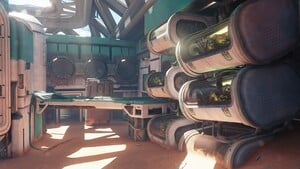 Press kit image of Riptide, introduced with Infinity's Armory.