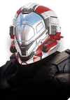 REQ icon for the Strider armor.