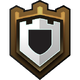 Unused medal icon for Halo 5: Guardians.