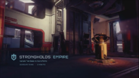 Strongholds opening sequence.