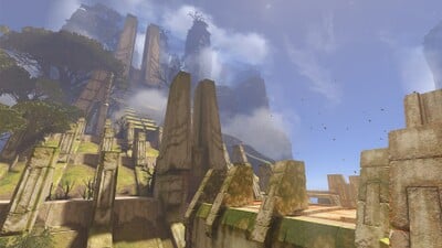 Forbidden - Multiplayer map - Halo Infinite - Halopedia, the Halo wiki