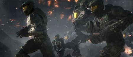 SPARTAN-II program - Halopedia, the Halo wiki