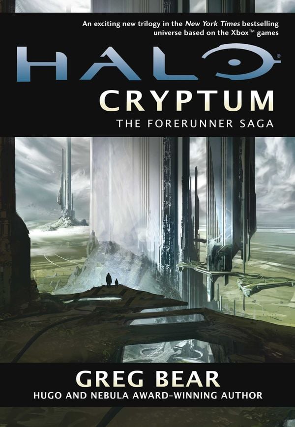 Halo Cryptum Novel Halopedia, the Halo wiki