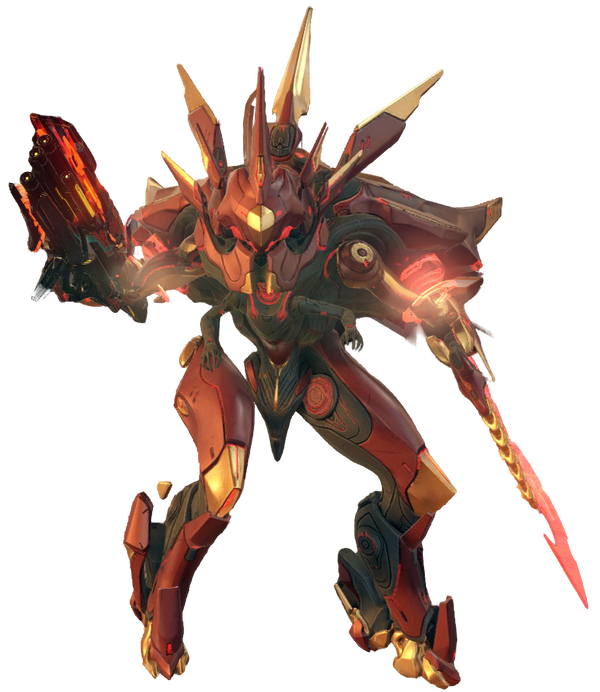 Knight Praeliator - Halopedia, the Halo wiki