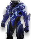 REQ icon for the Copperhead armor.
