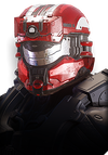 REQ icon for the Enforcer armor.