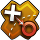 Unused medal icon for Halo 5: Guardians.