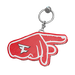 Icon of the FaZe Playoff weapon charm.