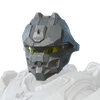 Icon for the Raider helmet.
