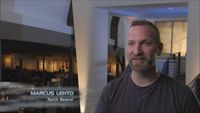 Lehto in the Halo 3 Announcement Trailer documentary.