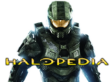 My version of a Halo 4 Halopedia logo.