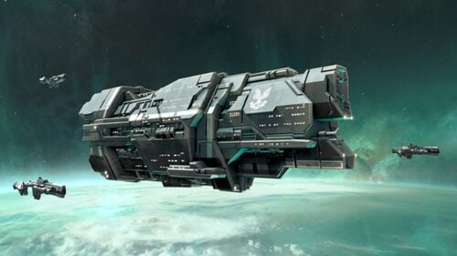 Valiant-class super-heavy cruiser - Ship class - Halopedia, the Halo wiki