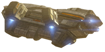 Ibis-class freighter - Halopedia, the Halo wiki