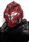 REQ icon for the Pathfinder armor.