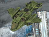 A D77H-TCI in Halo Wars.
