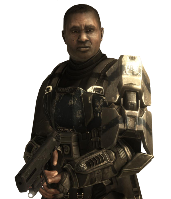 Kojo Agu - Character - Halopedia, the Halo wiki